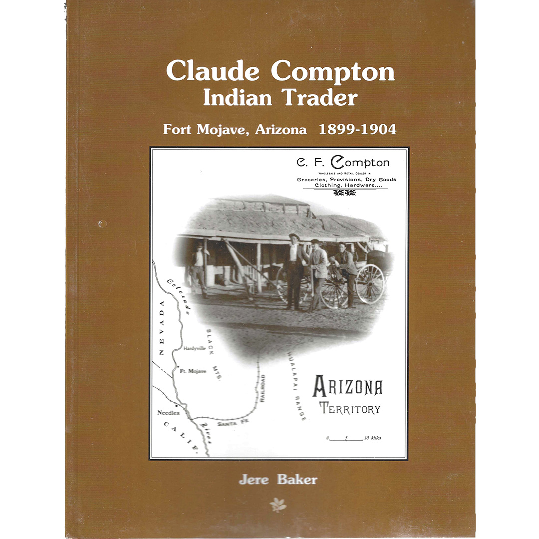 Claude Compton Indian Tracker