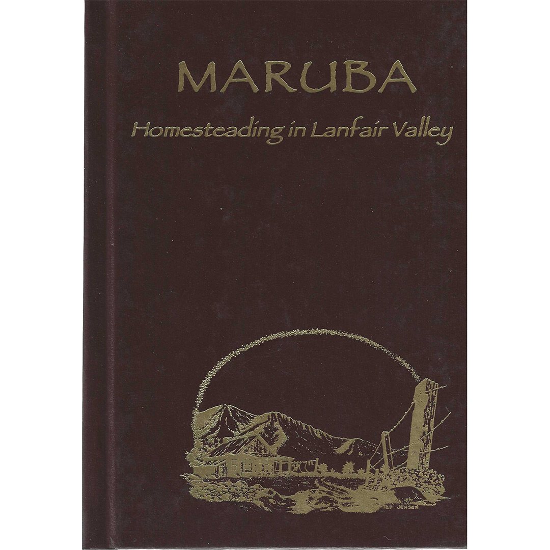 Maruba: Homesteading in Lanfair Valley