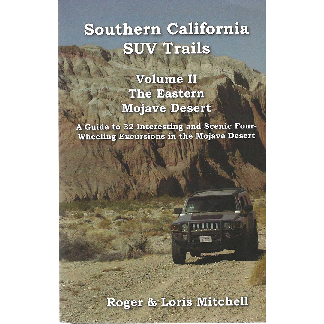 Southern California SUV Trails