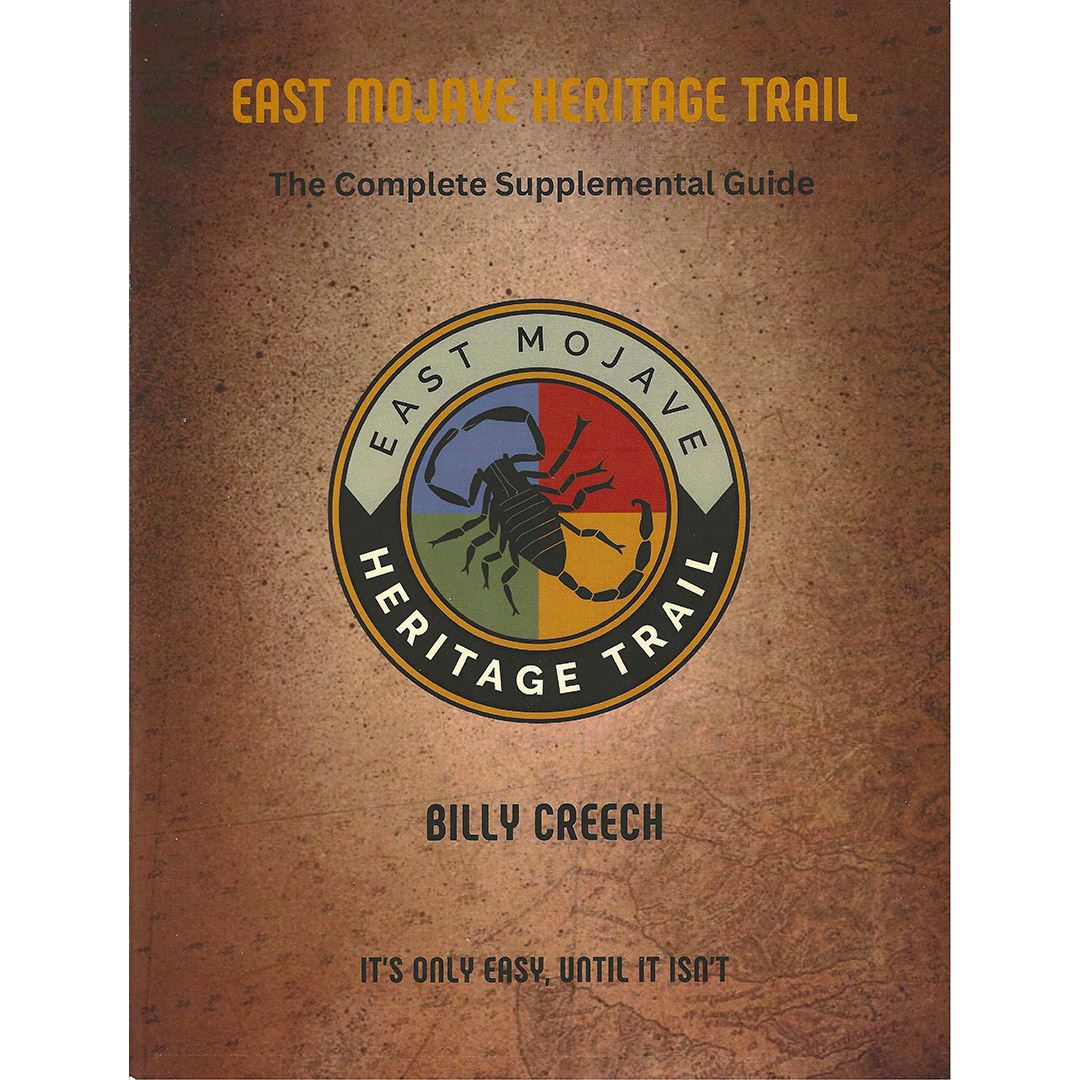 EAST MOJAVE HERITAGE TRAIL Supplement