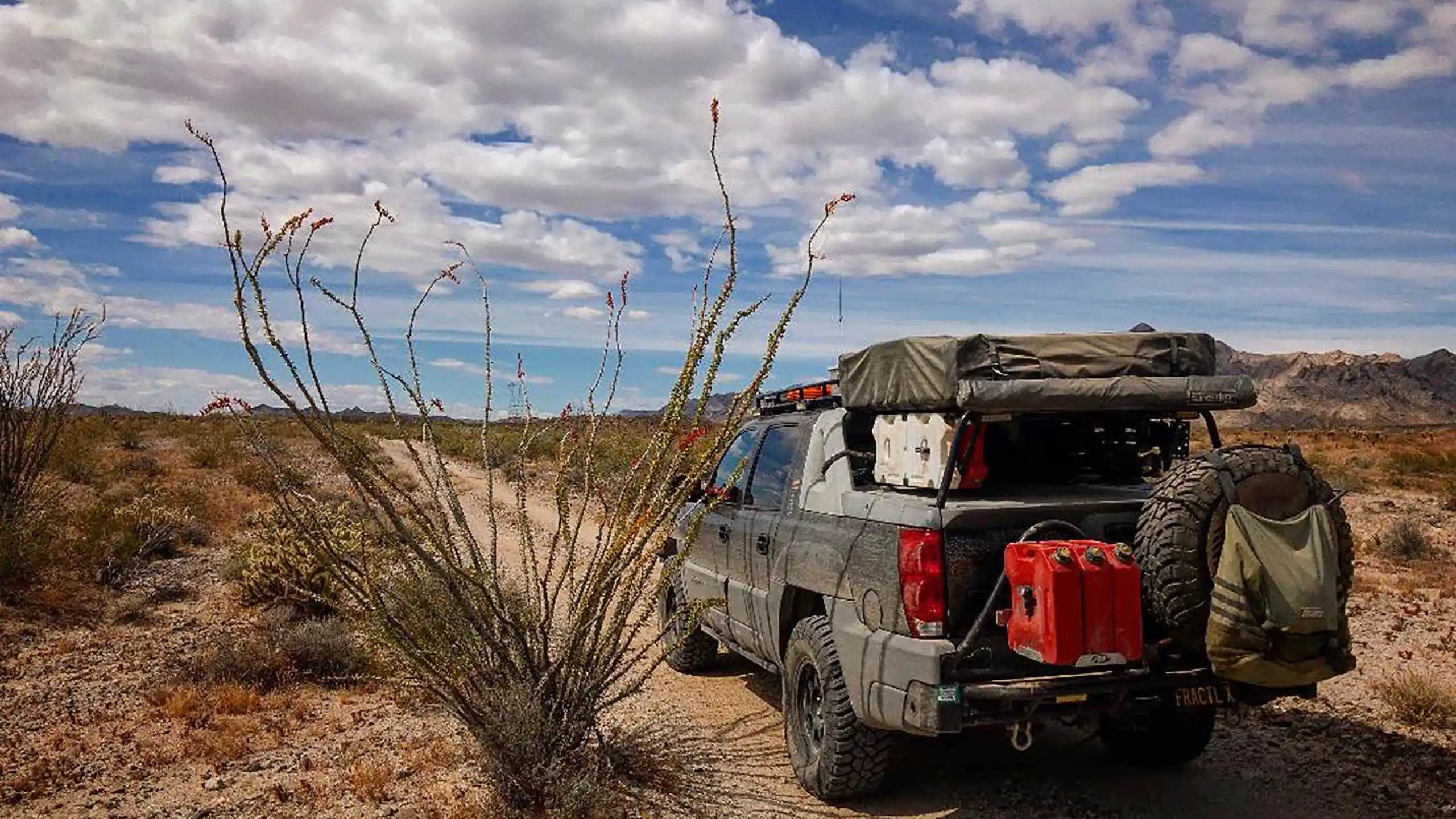 The East Mojave Heritage Trail