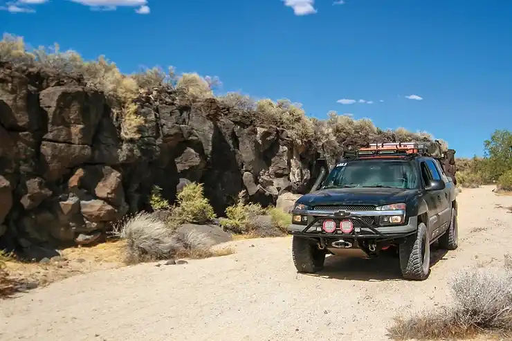 Driving the 660-Mile East Mojave Heritage Trail
