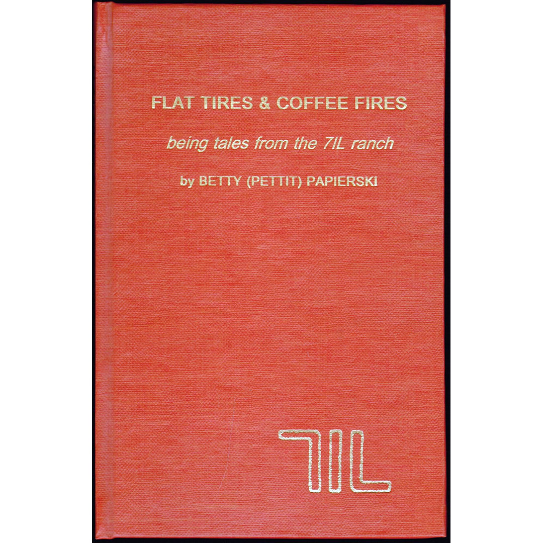 Flat Tires & Coffee Fires