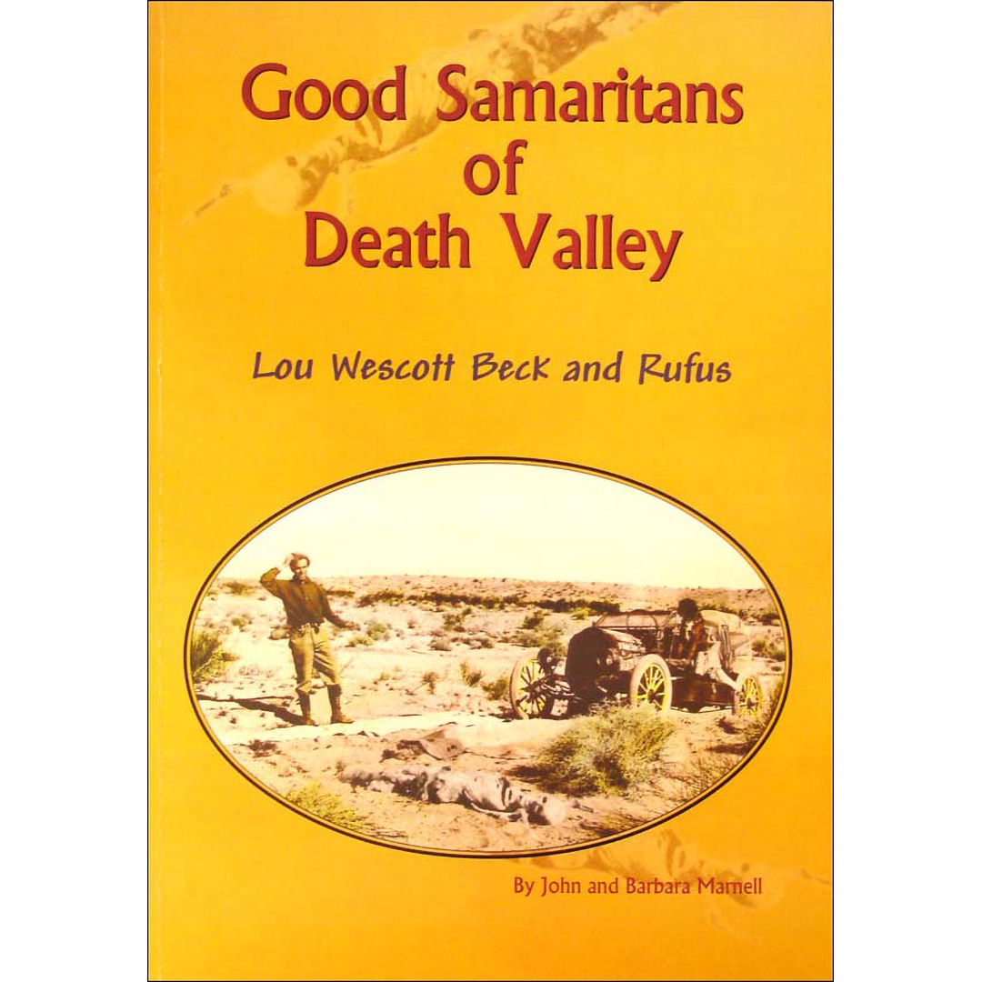 Good Samaritans of Death Valley