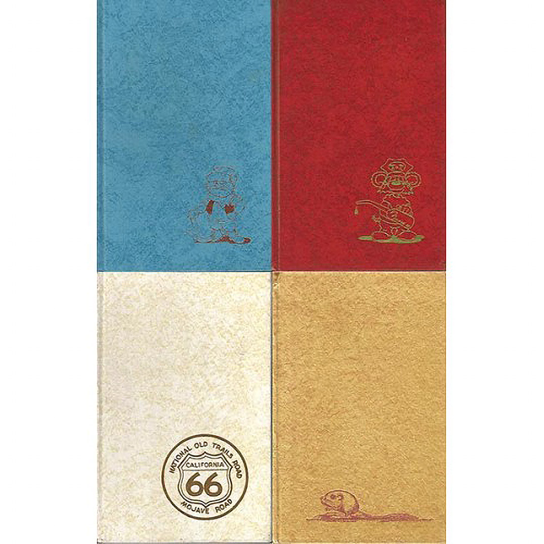 Guide to the East Mojave Heritage Trail – Bundle of All Four Guides