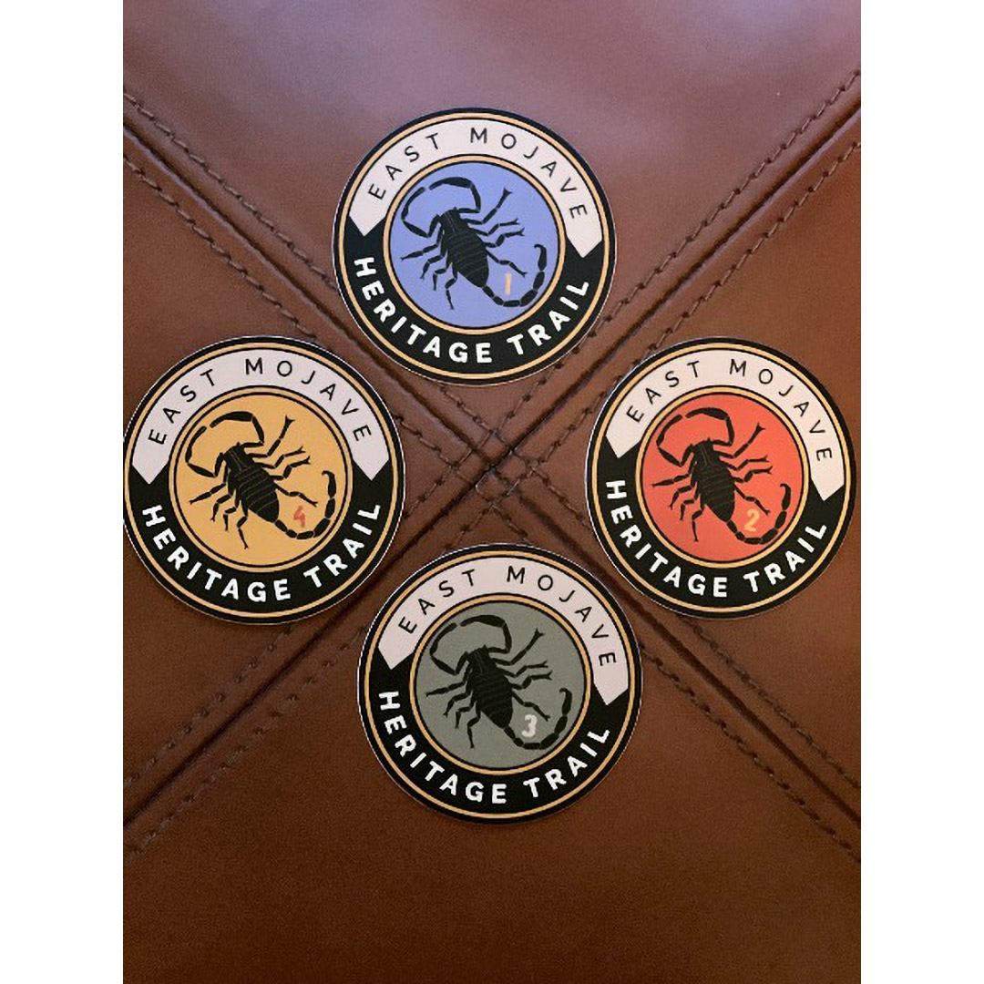 EMHT Decal – Segments 1-4