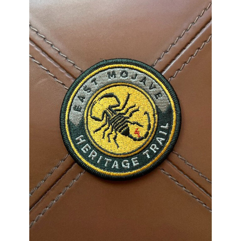 EMHT Patch – Segment 4